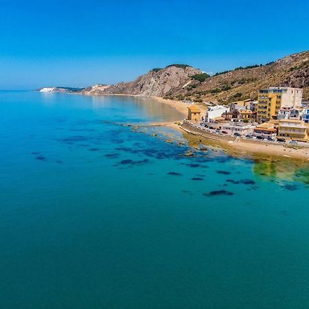 Le Terrazze - "Dalla Nonna" Siculiana Marina Bagian luar foto