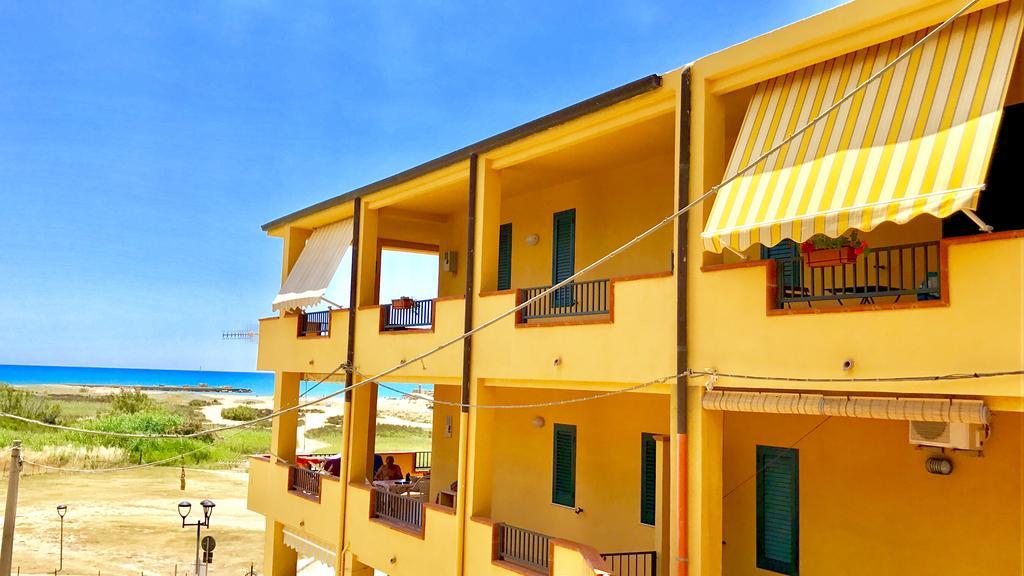 Le Terrazze - "Dalla Nonna" Siculiana Marina Bagian luar foto
