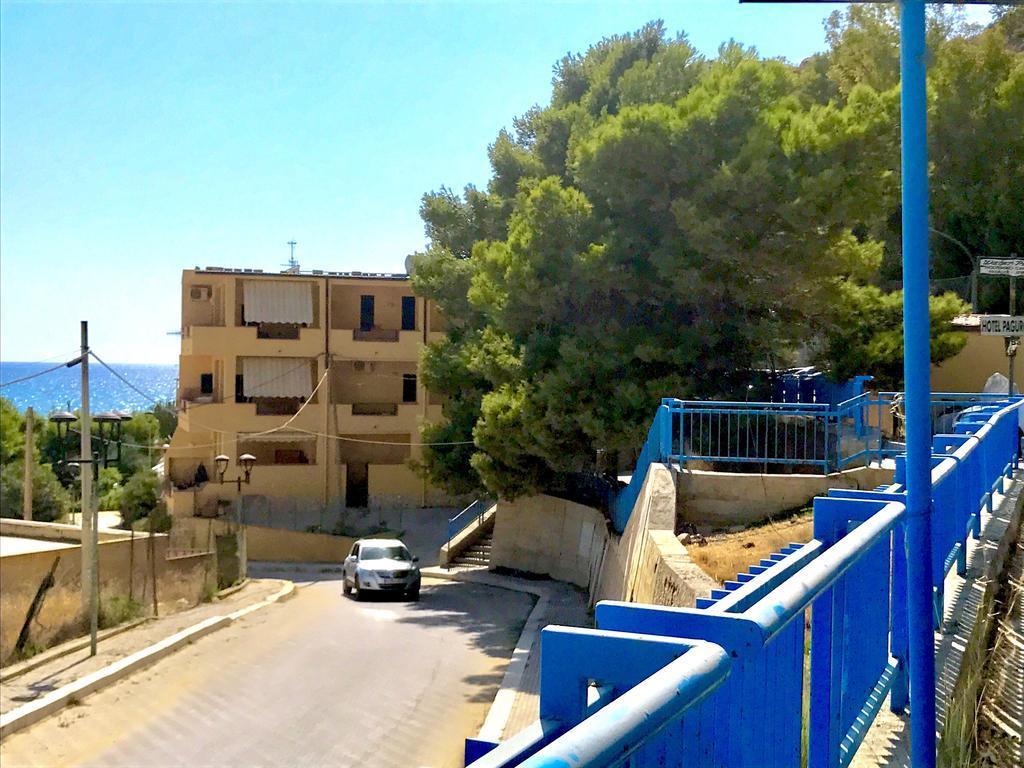 Le Terrazze - "Dalla Nonna" Siculiana Marina Bagian luar foto