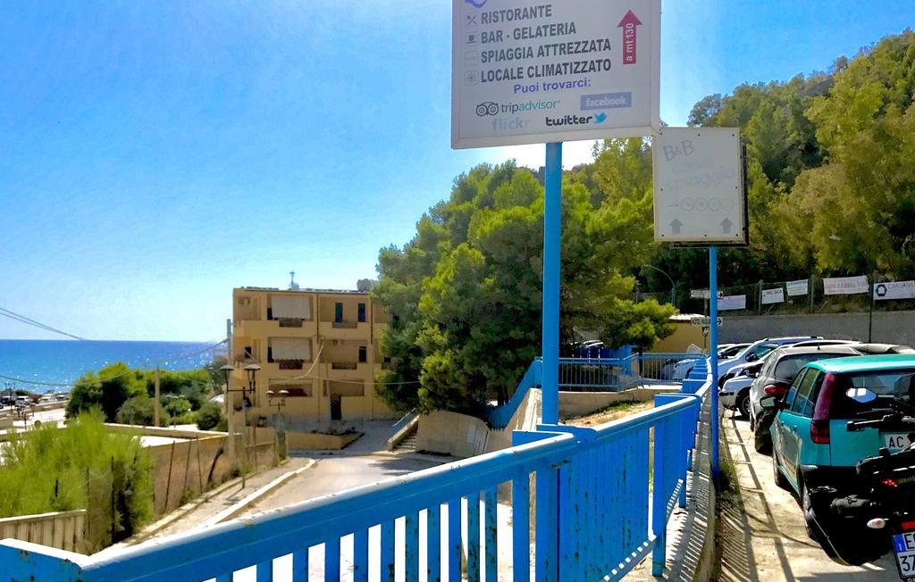 Le Terrazze - "Dalla Nonna" Siculiana Marina Bagian luar foto