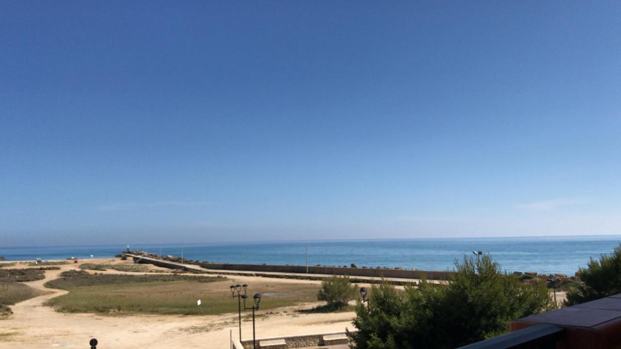 Le Terrazze - "Dalla Nonna" Siculiana Marina Bagian luar foto